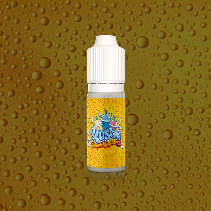 Peach Raspberry 10ml  | Slushy | FUU