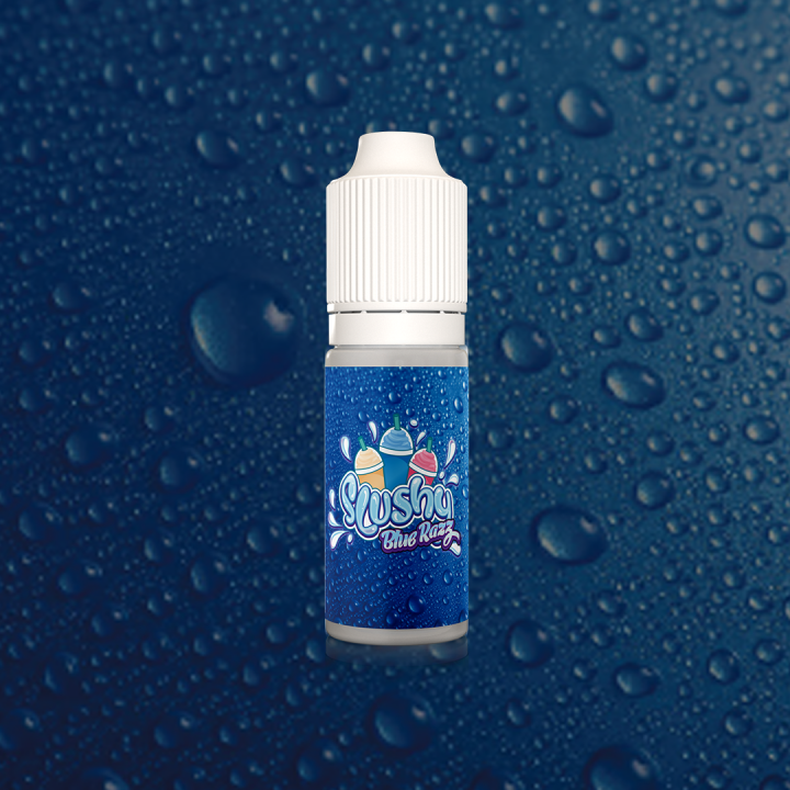 Blue Razz 10ml | Slushy | FUU