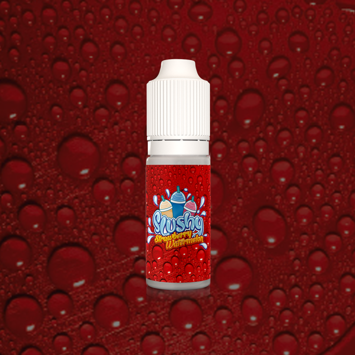 Strawberry Watermelon 10ml | Slushy | FUU