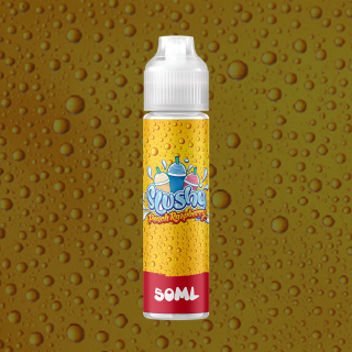 Peach Raspberry 50ml | Slushy | FUU