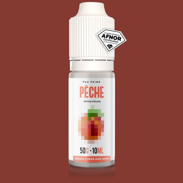 Pêche | Fruuits by FUU