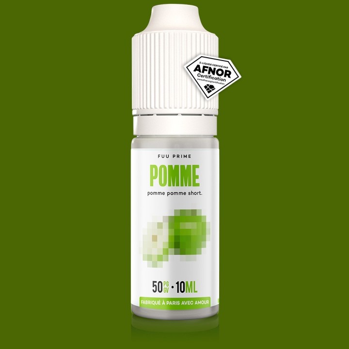 Pomme | Fruuits by FUU