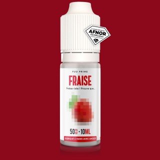 Fraise | Fruuits by FUU