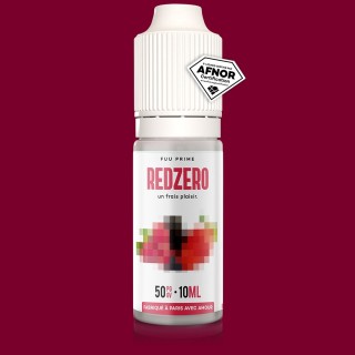 Redzero | FUU Prime