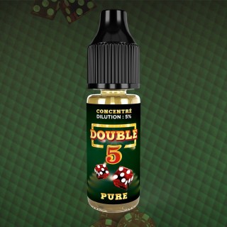 Pure | Double 5 | Concentrés | FUU