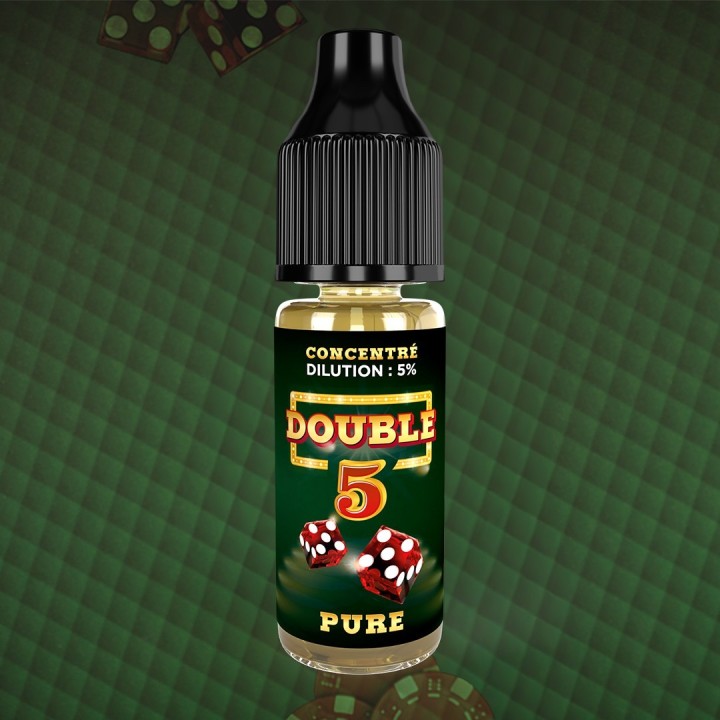 Pure | Double 5 | Concentrés | FUU