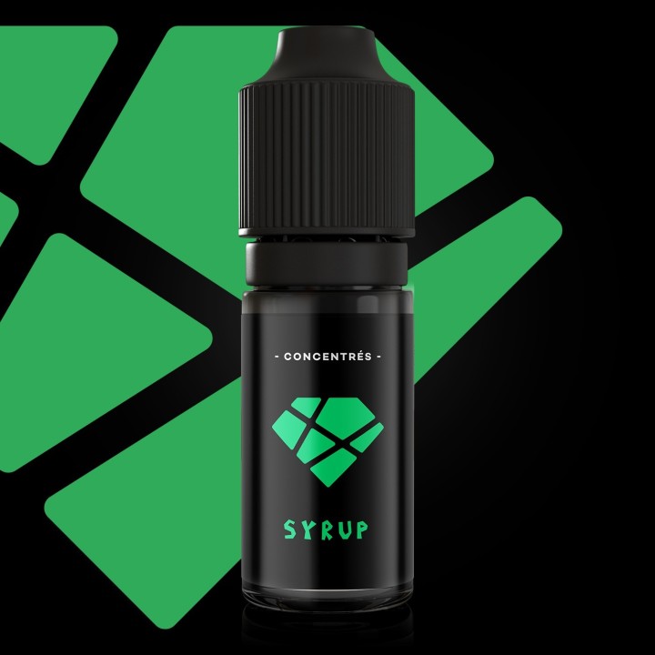 SYRUP - Biskitz 10ml | FUU Concentrés