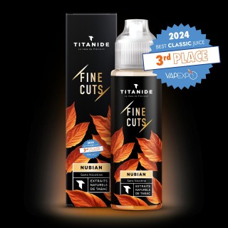 Fine Cuts 50ml | Nubian