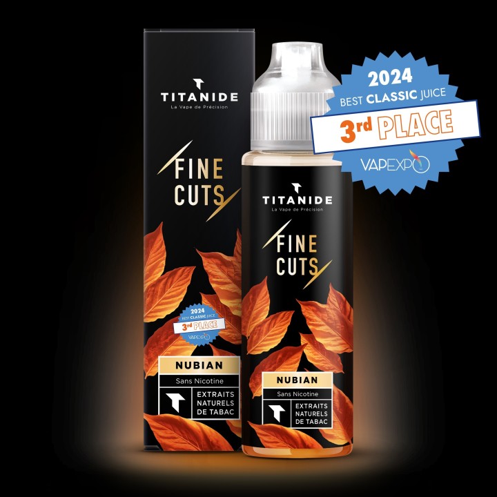 Fine Cuts 50ml | Nubian