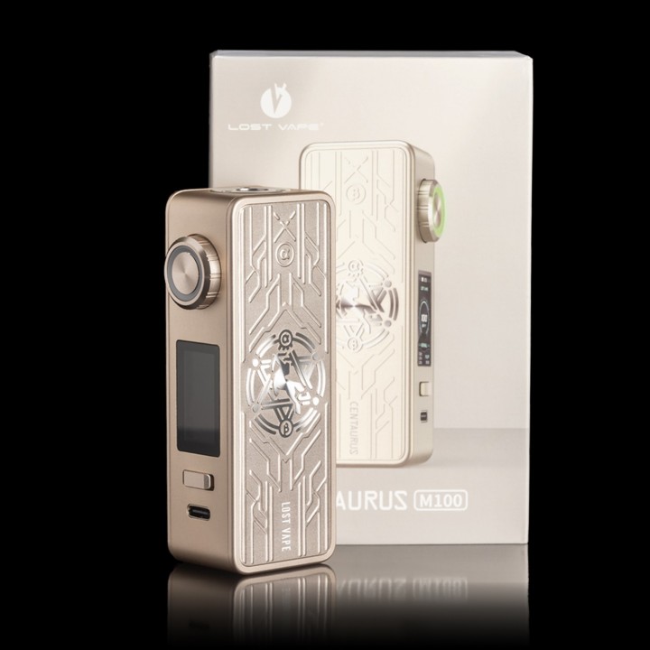 Box Centaurus M100 | Lostvape | Fuu