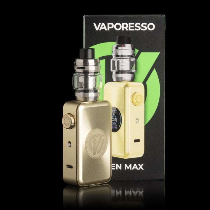 Vaporesso Luxe Nano Kit | FUU