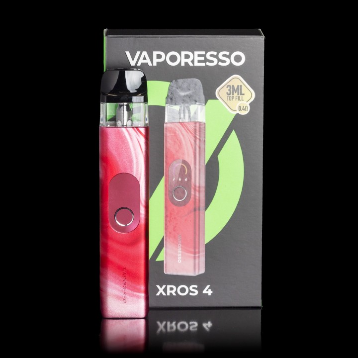 Xros 4 | Vaporesso | FUU