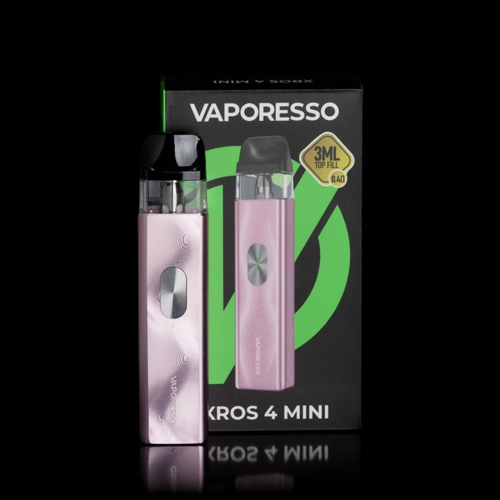 Xros 4 Mini Vaporesso | FUU
