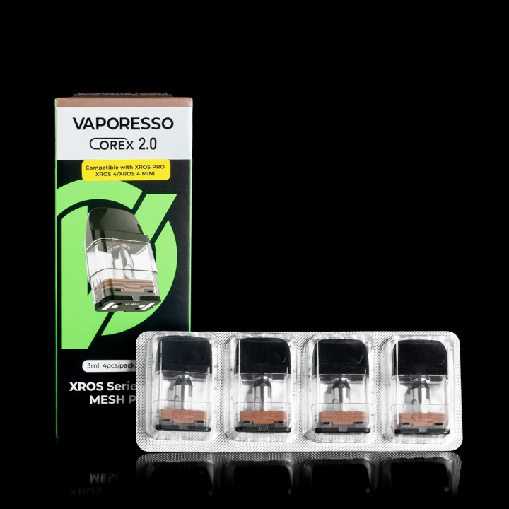 Cartouches/pods XROS Mini | FUU