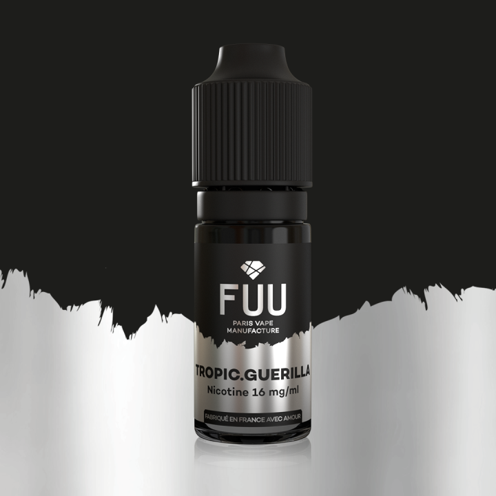 Tropic Guerilla 10ml | FUU
