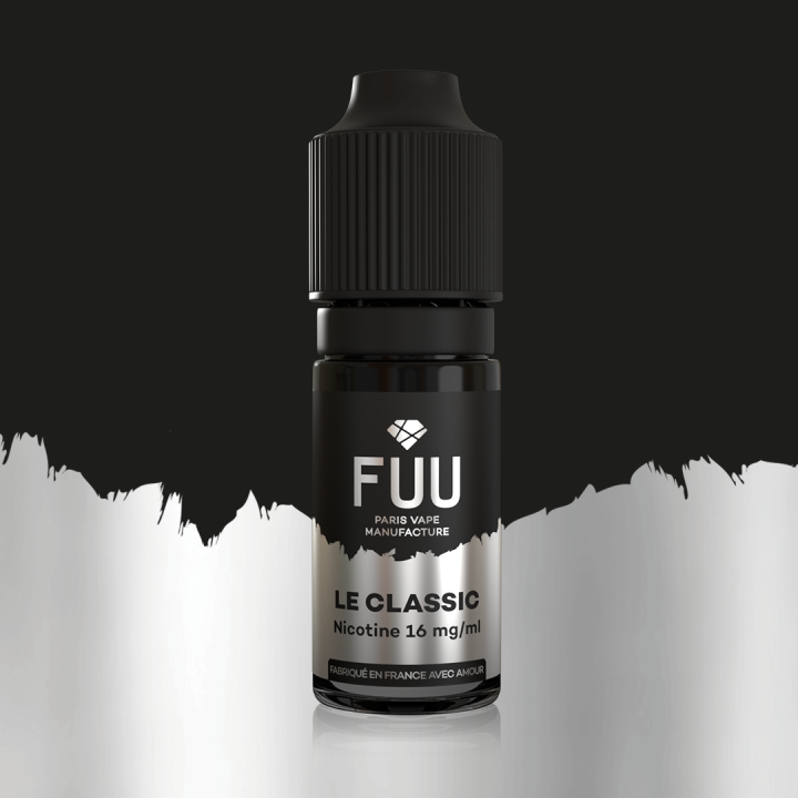 Classic 10ml | FUU