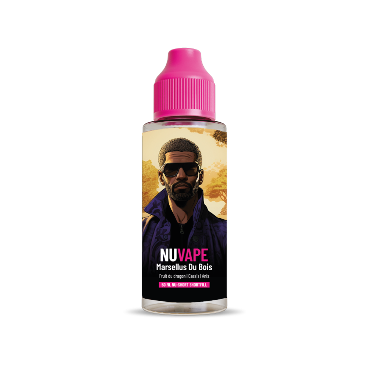 Nu Vape | Nu Short |  Marsellus du Bois | Fuu