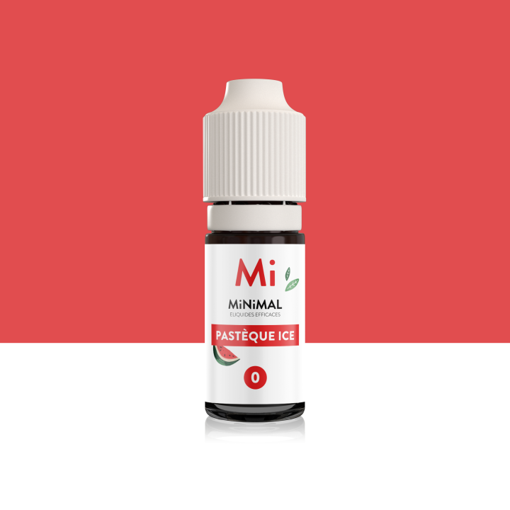 MINIMAL Pastèque Ice 10ml | FUU