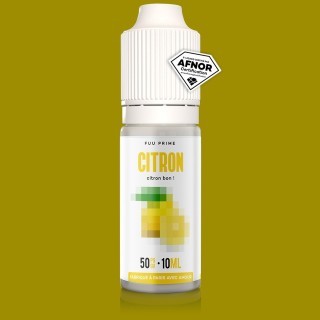 Citron | Fruuits by FUU