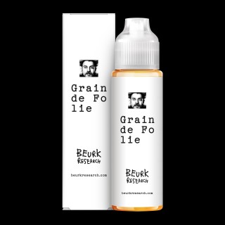 Grain de Folie | Beurk Research | FUU