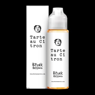 Tarte au Citron | Beurk Research | FUU