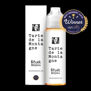 Tarte de la Montagne | Beurk Research | FUU