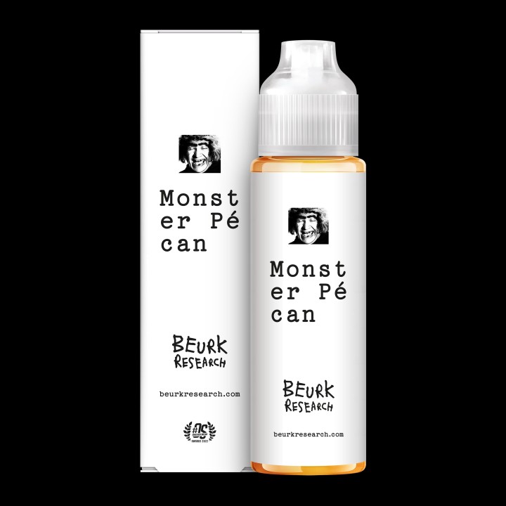 Monster Pécan | Beurk Research | FUU