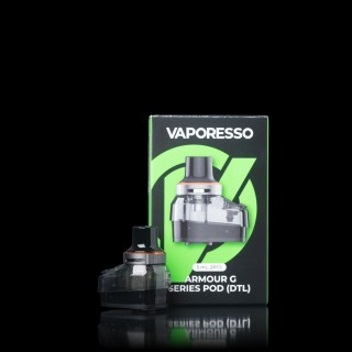 2-pack Armour G Series cartridges |  Vaporesso | FUU