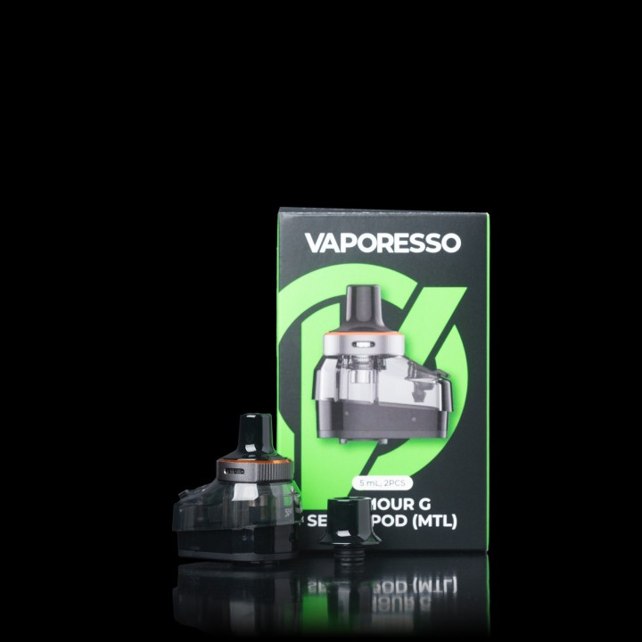 Cartouches Armour G Séries | Vaporesso | FUU