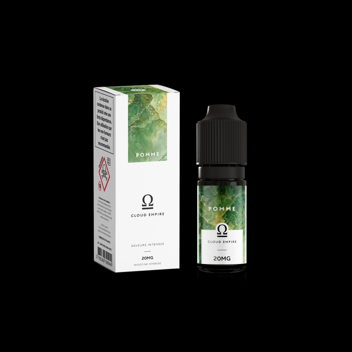 Cloud Empire 10ml | Pomme