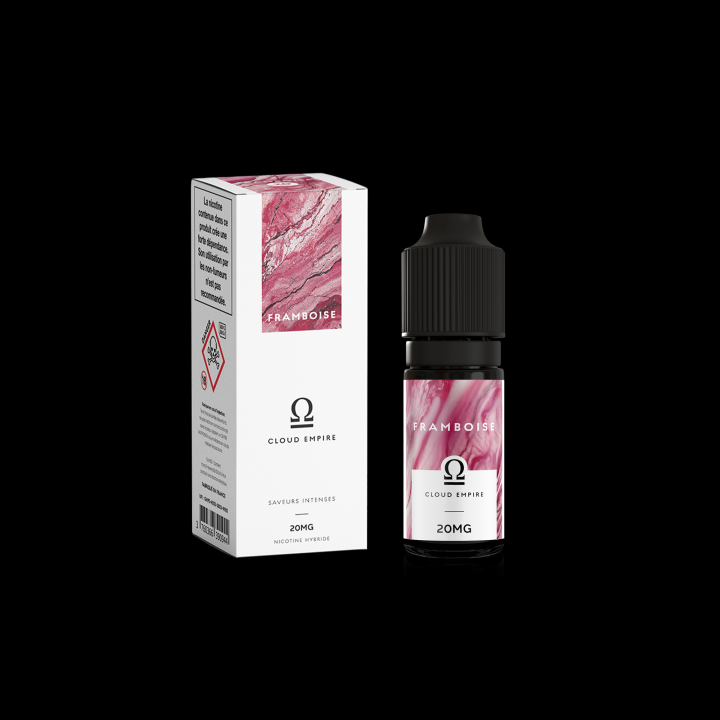 Cloud Empire 10ml | Framboise
