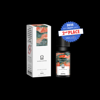 Cloud Empire 10ml | Pastèque Fraise