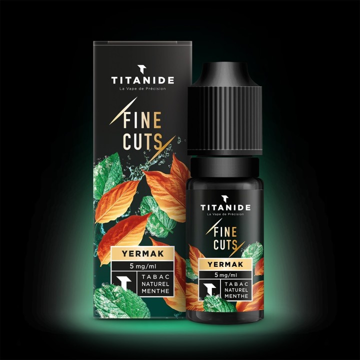 Fine Cuts|Yermak