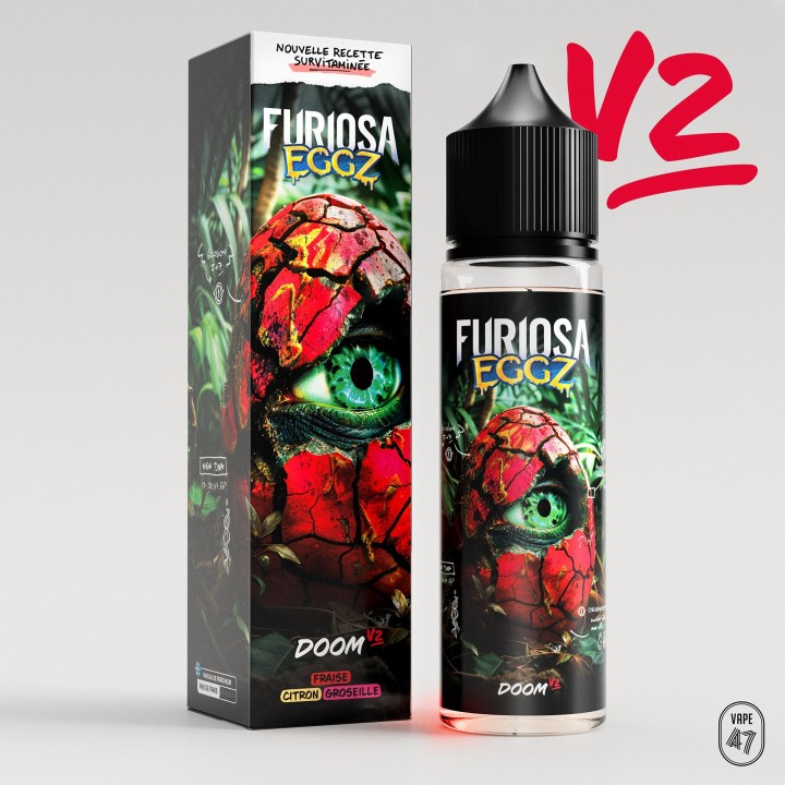 Furiosa Eggz V2 - Doom
