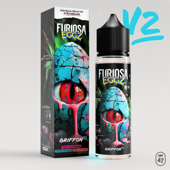 Furiosa Eggz V2 - Griffon