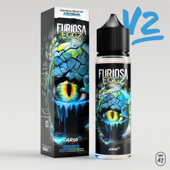 Furiosa Eggz V2 - Griffon