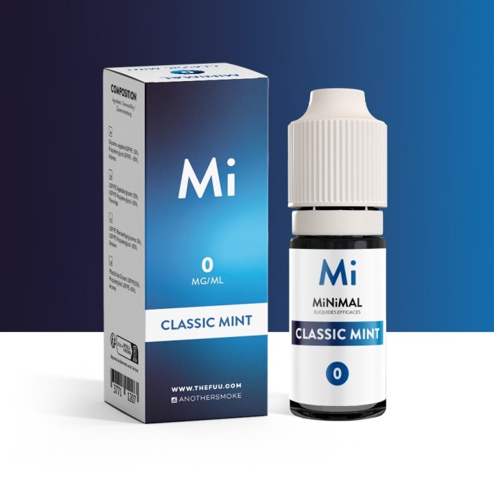 MiNiMAL | Classique Mint
