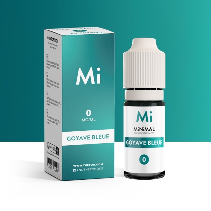 MiNiMAL | Goyave Bleue