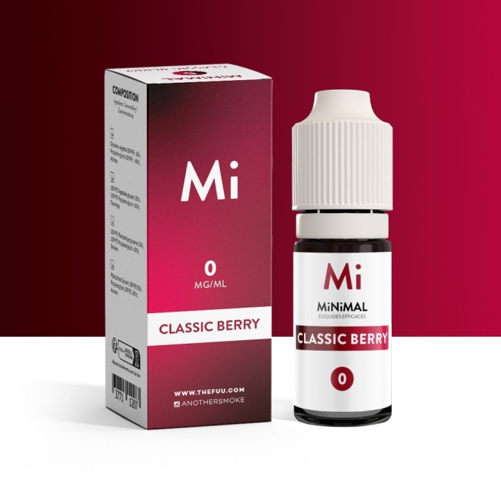 MiNiMAL | Classique Berry
