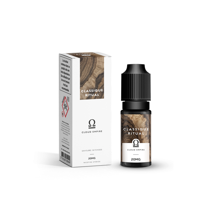 Cloud Empire 10ml | Classique Ritual