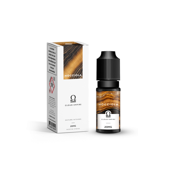 Cloud Empire 10ml | Nocciola