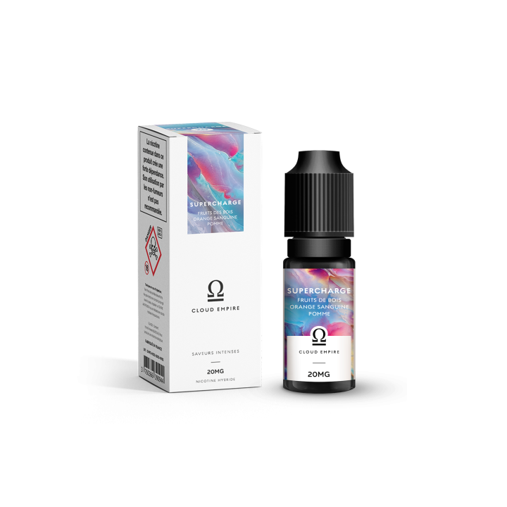 Cloud Empire 10ml | Supercharge