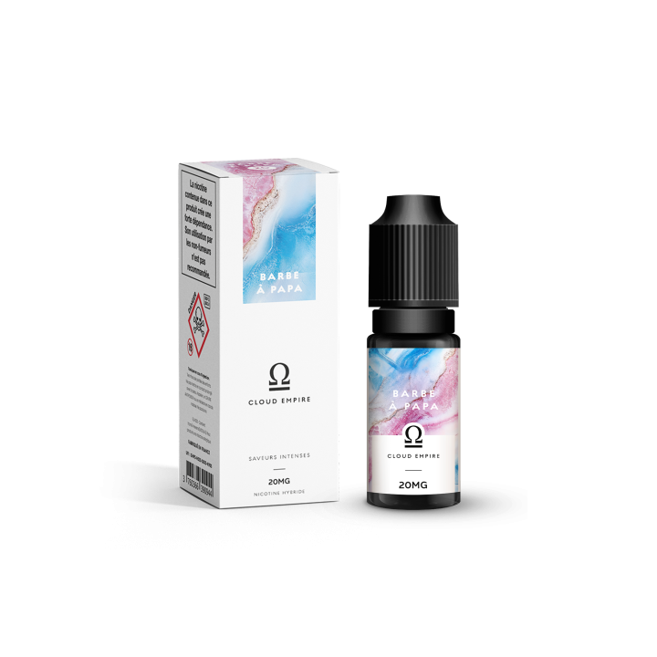 Cloud Empire 10ml | Barbe à Papa