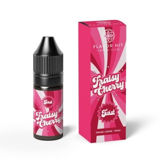 Fraisy Cherry 10ml| Flavor Hit TWIST