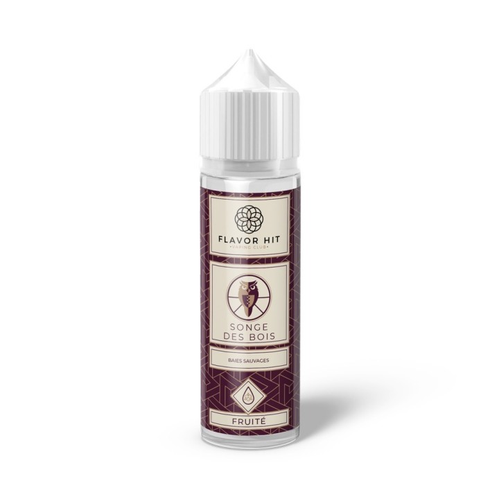 Songe des Bois 50ml | Flavor Hit Essential