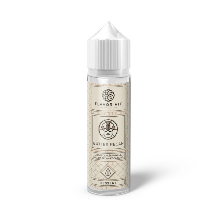 Butter Pecan 50ml | Flavor Hit Essential
