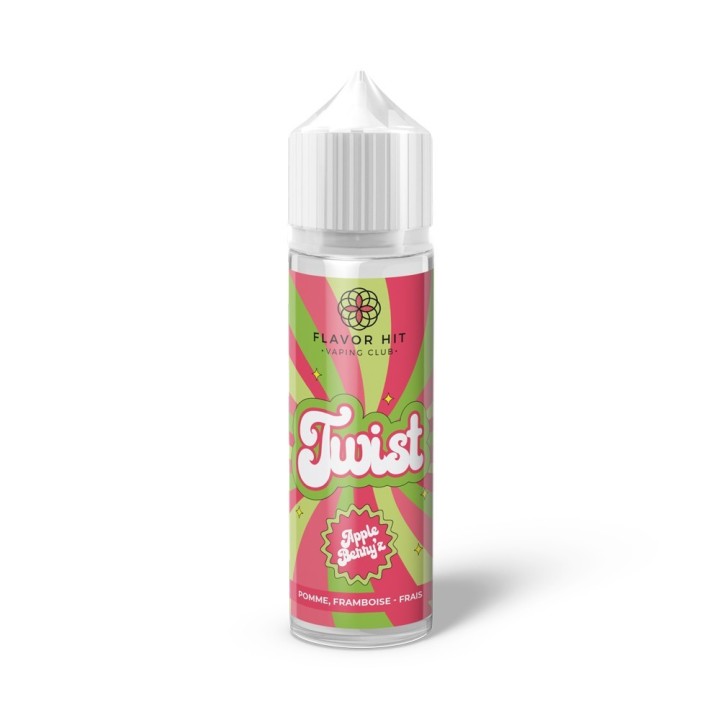 Apple Berry'z 50ml | Flavor Hit TWIST