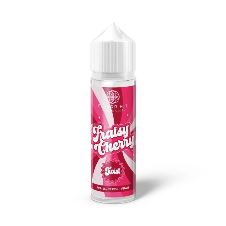 Fraisy Cherry 50ml | Flavor Hit TWIST