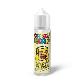 Sweety Wonder 50ml | Flavor Hit CRAZY HEAD