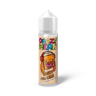 Candy Lime 50ml | Flavor Hit CRAZY HEAD